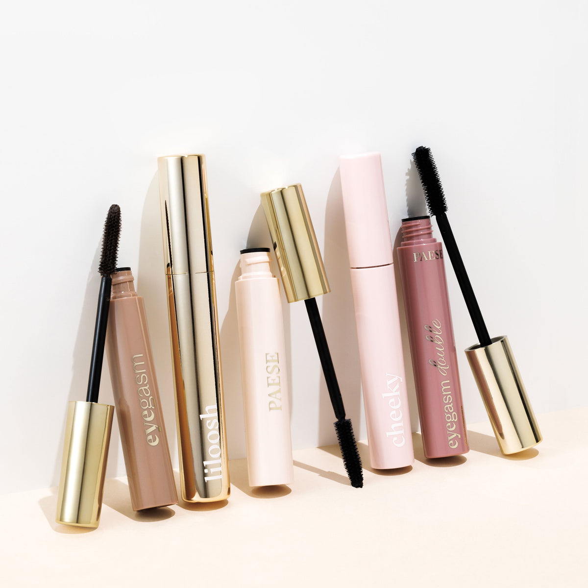 Mascara/Eyeliner