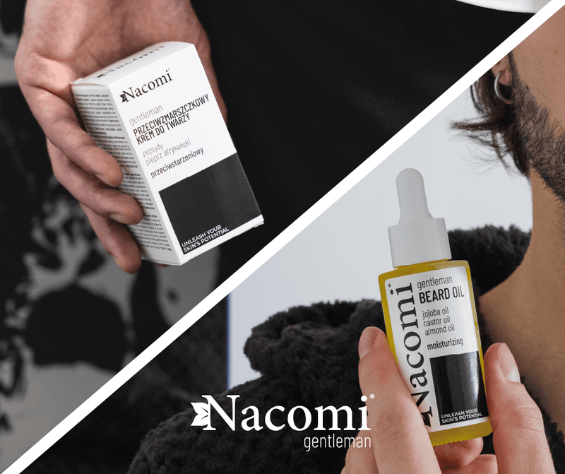Nacomi Men