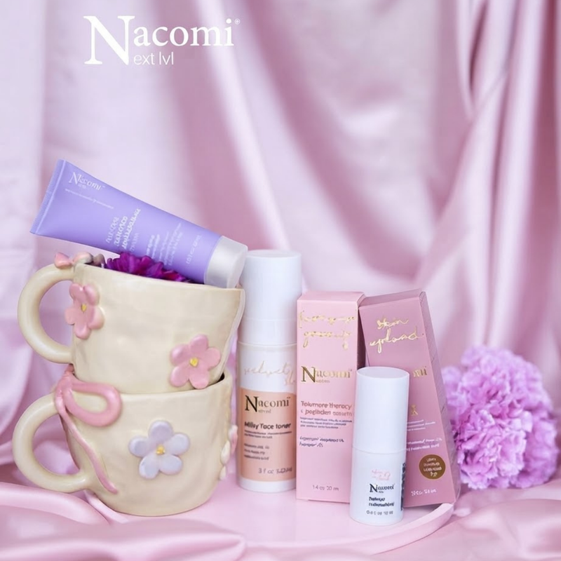 nacomi next level