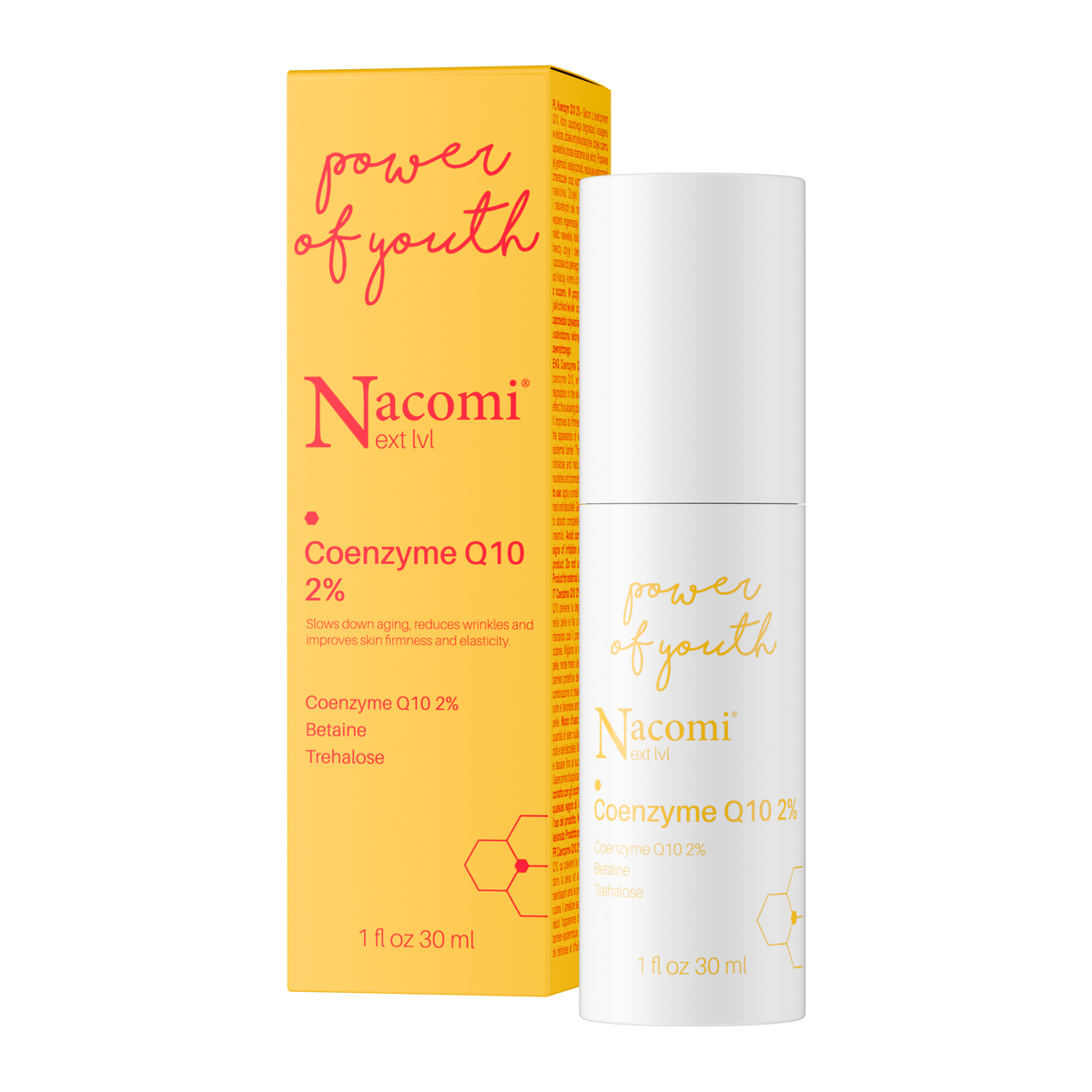 Koenzym Q10 | Nacomi next level