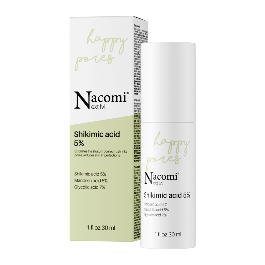 Shikimic Acid | Nacomi next level