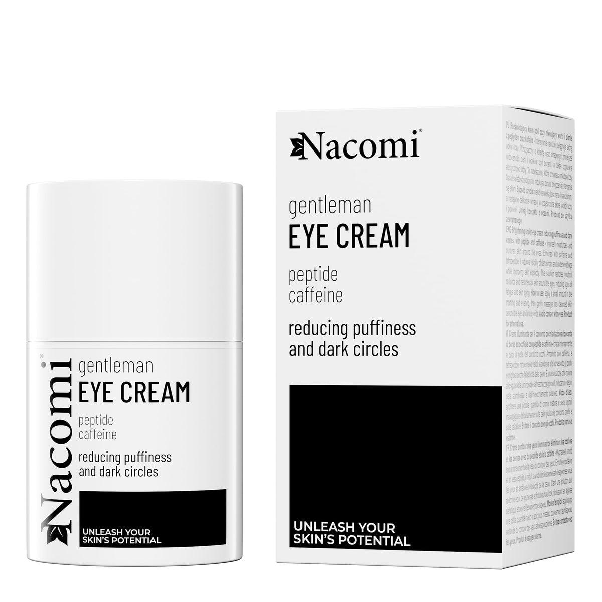 Eye Cream | Nacomi men