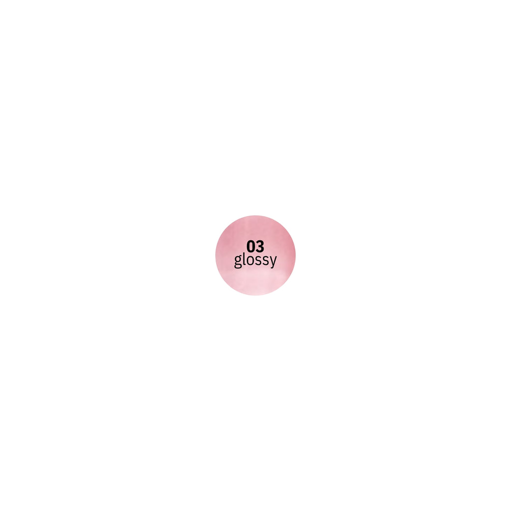 beauty lipgloss | glossy