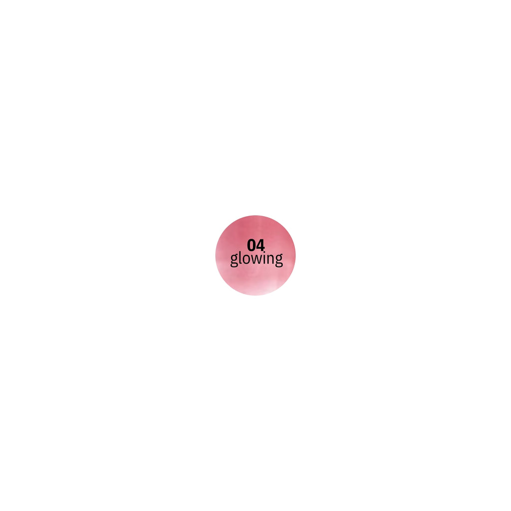 beauty lipgloss | glowing