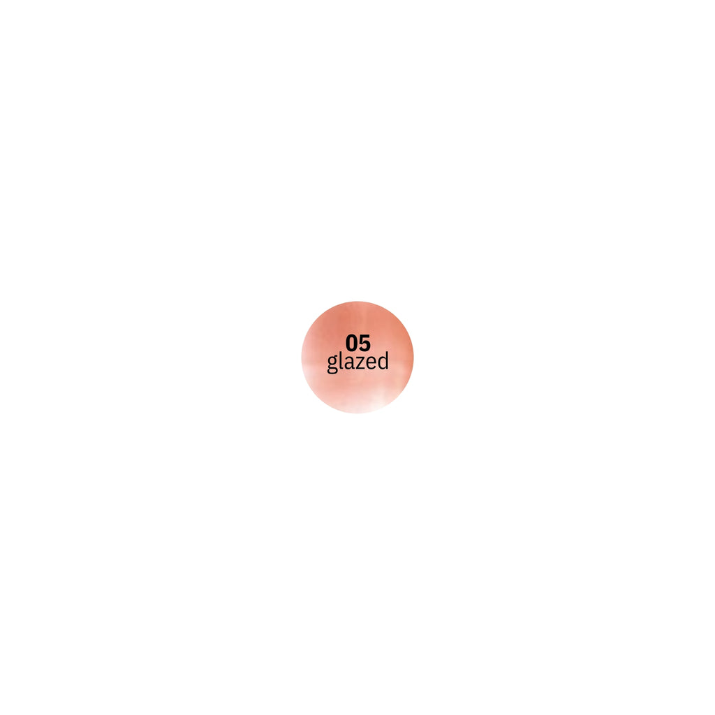 beauty lipgloss | glazed