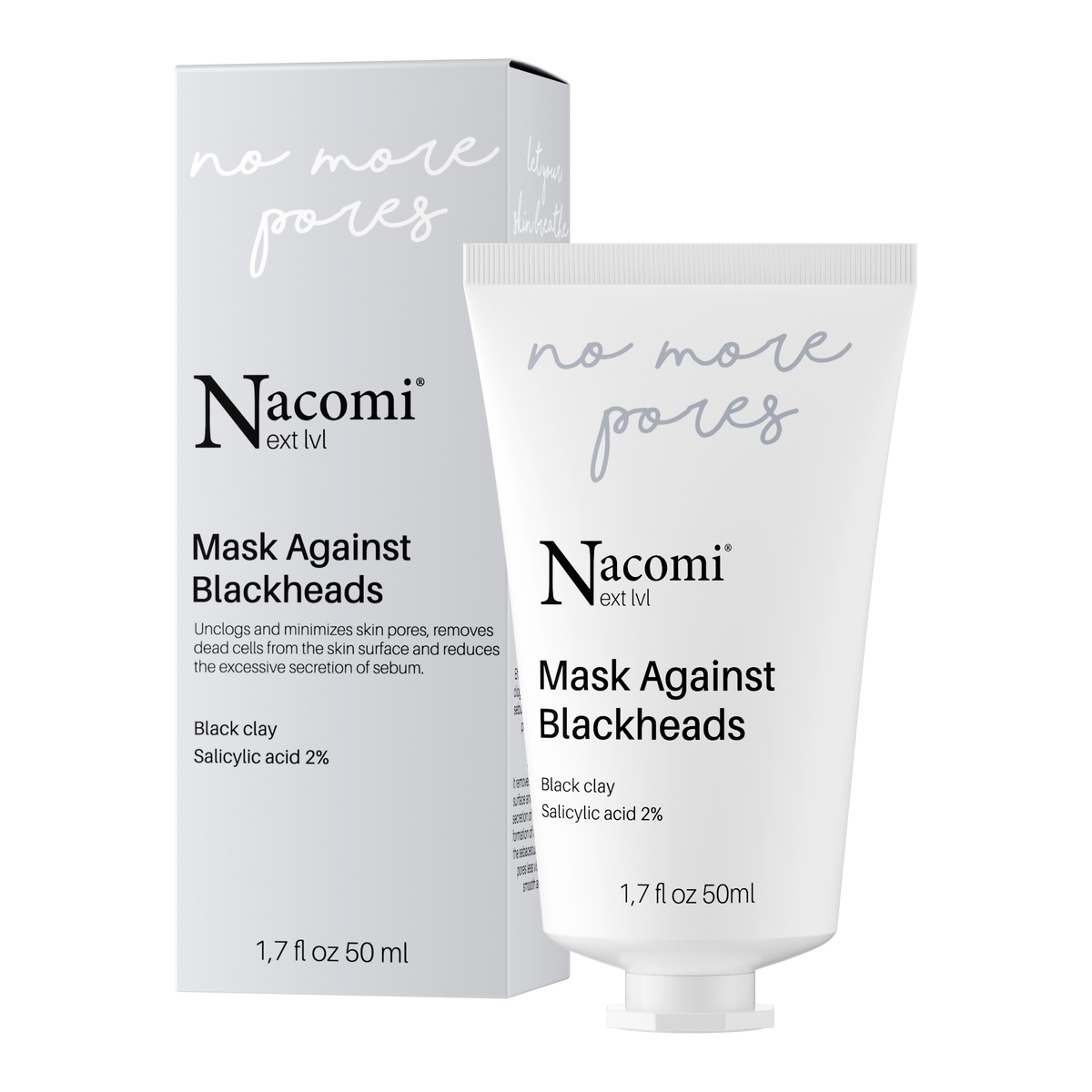 No More Pores | Nacomi next level