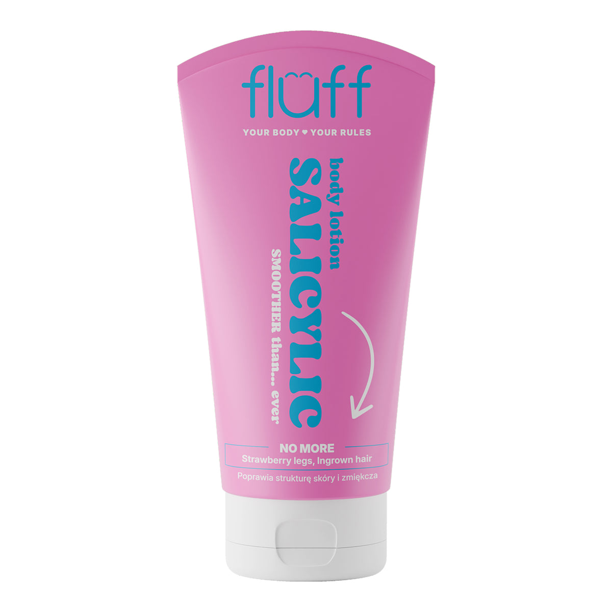 Salicylic body lotion