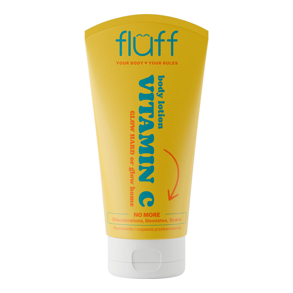 Vitamin C body lotion
