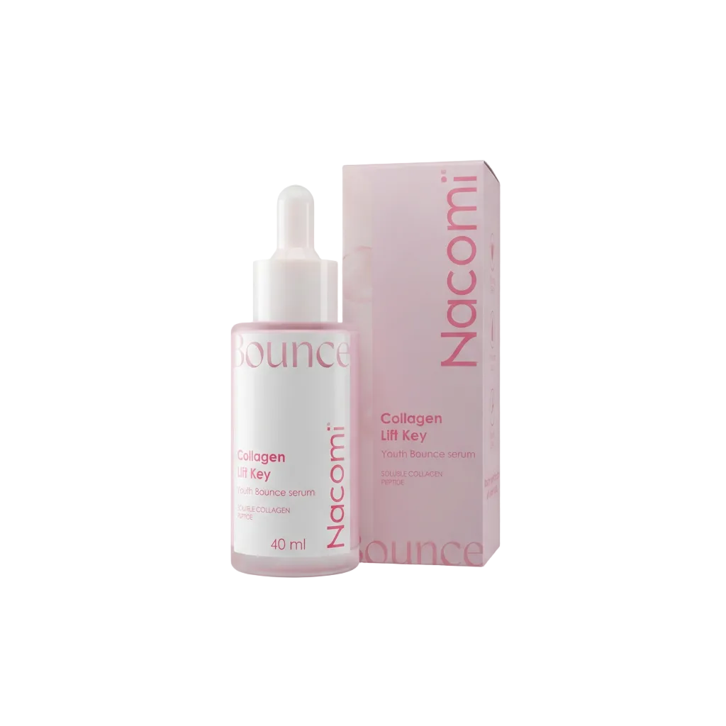 Collagen Lift key | Nacomi next level
