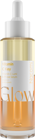 Glow Vitamin C Key | Nacomi next level