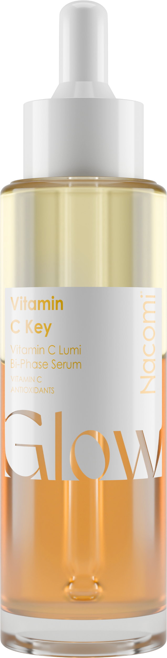 Glow Vitamin C Key | Nacomi next level