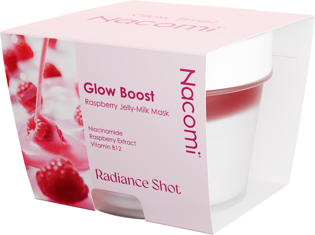 Glow Boost | Nacomi next level