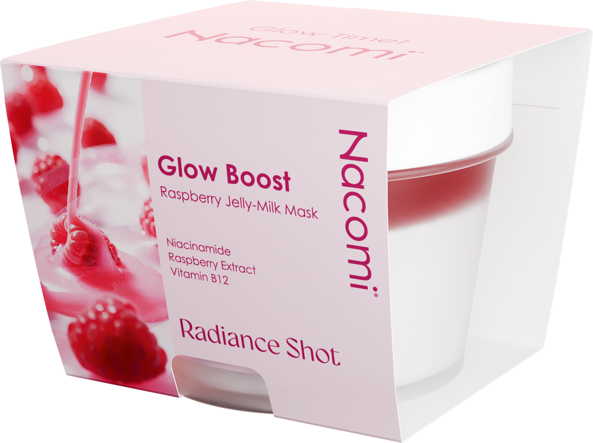 Glow Boost | Nacomi next level