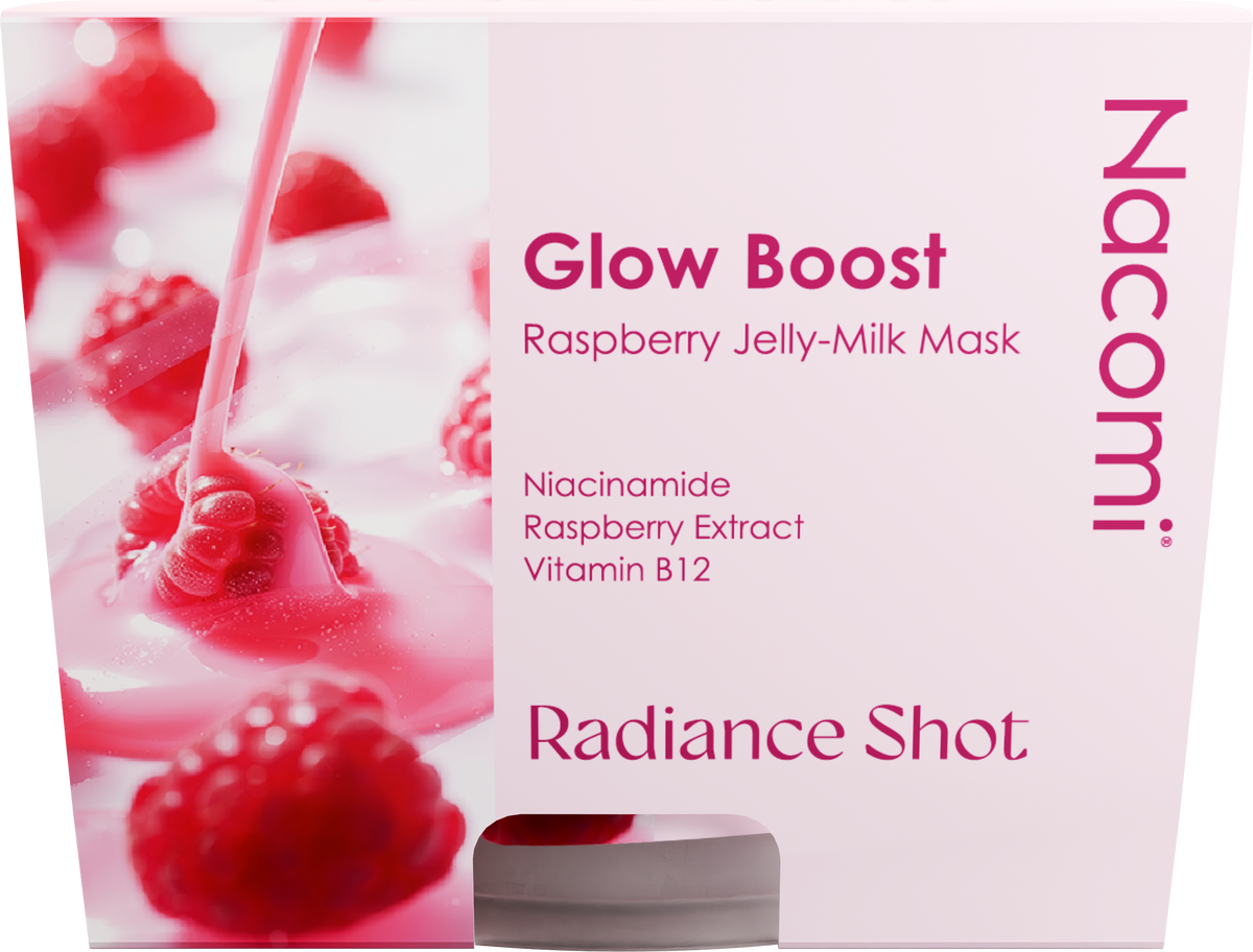 Glow Boost | Nacomi next level