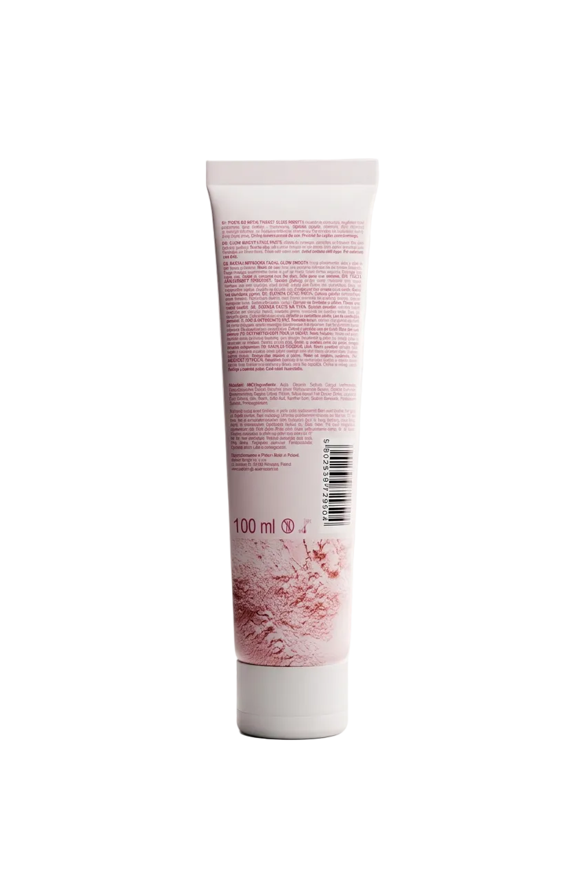 Glow smooth face paste | Nacomi next level