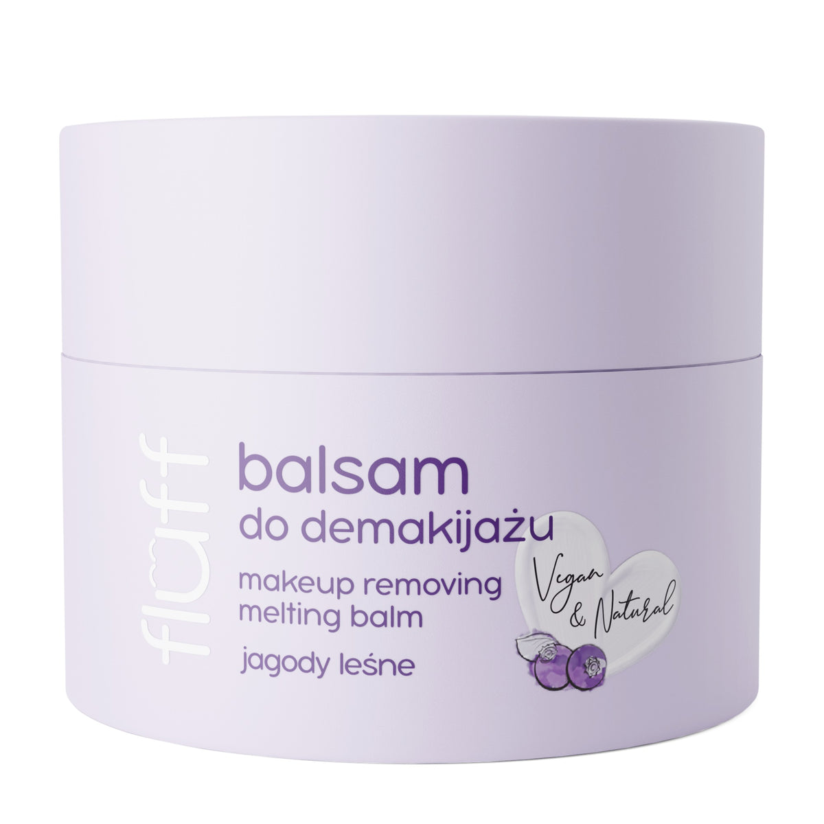 Makeup remover balm