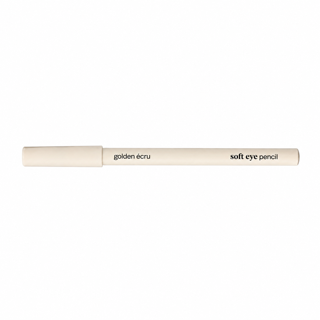 soft-eye pencils | golden écru