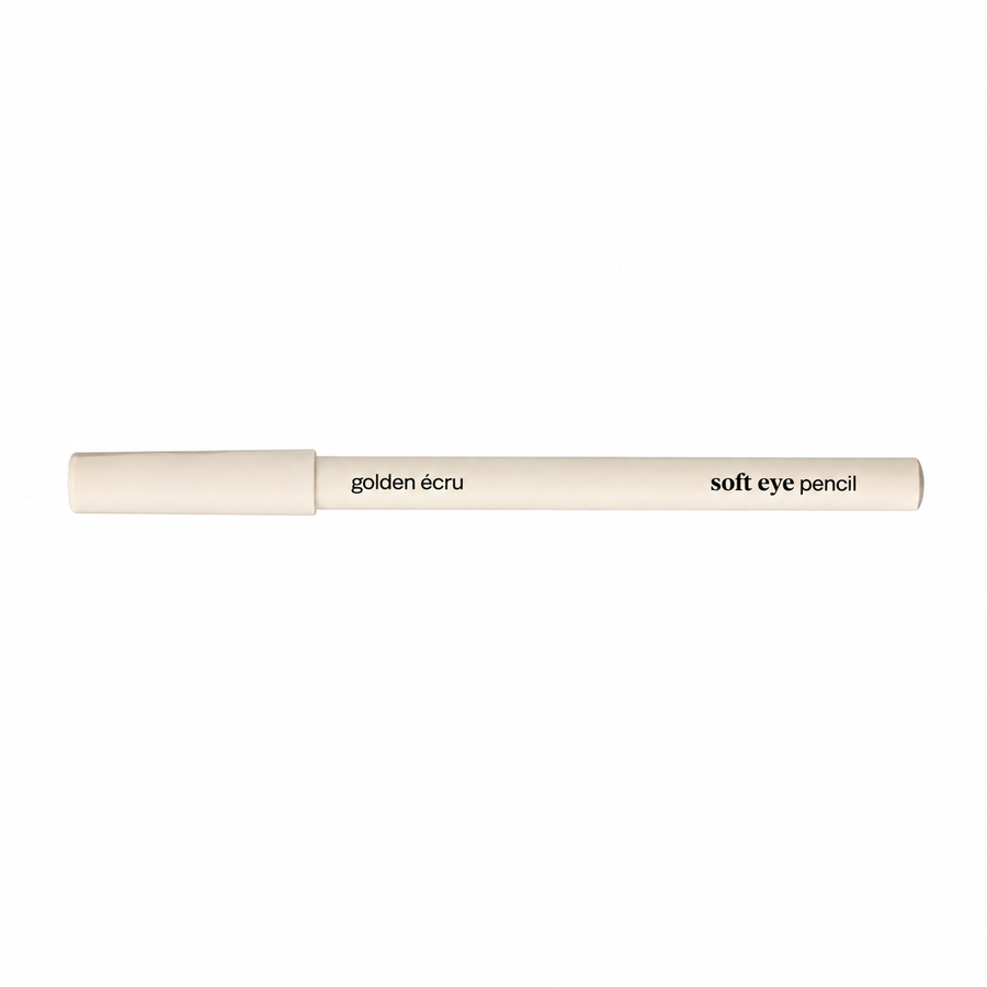 soft-eye pencils | golden écru