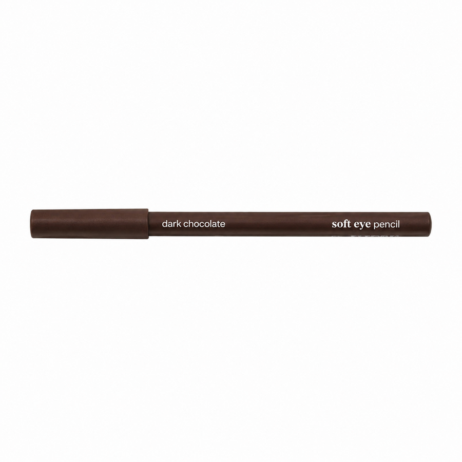 soft eye pencil | dark chocolate