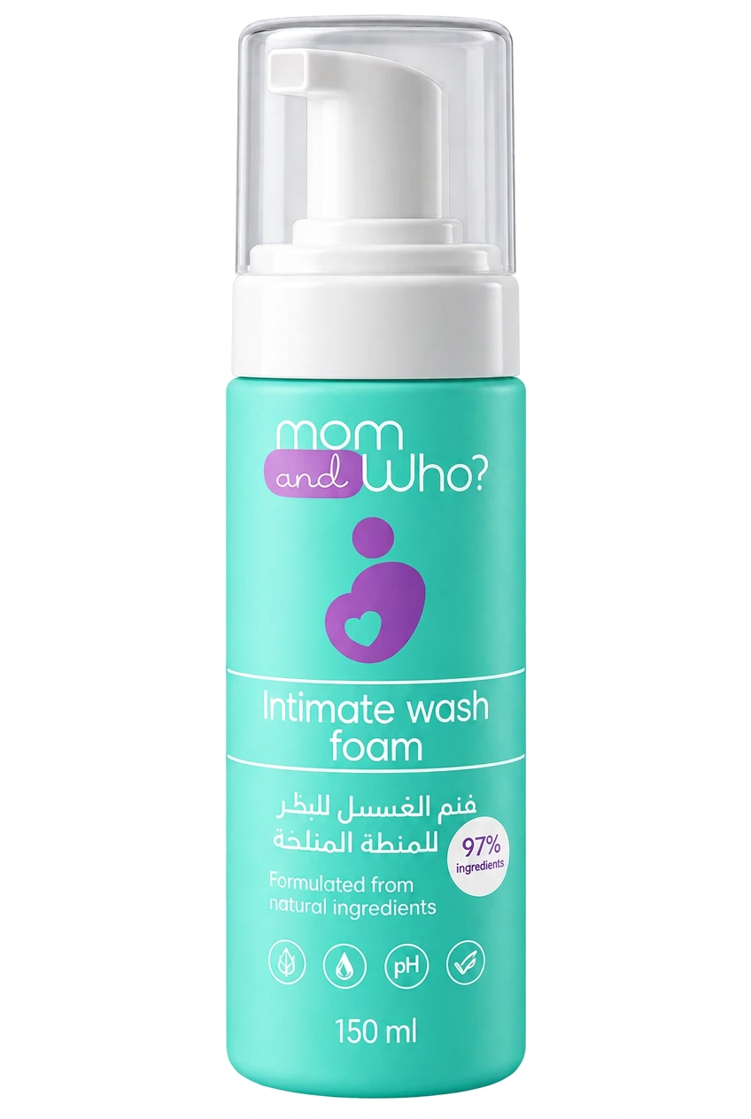 Intimate Wash Foam