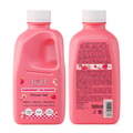 Raspberry Milkshake shower gel | Fluff