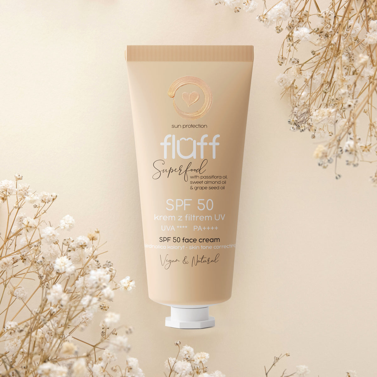 SPF 50 | Face Cream