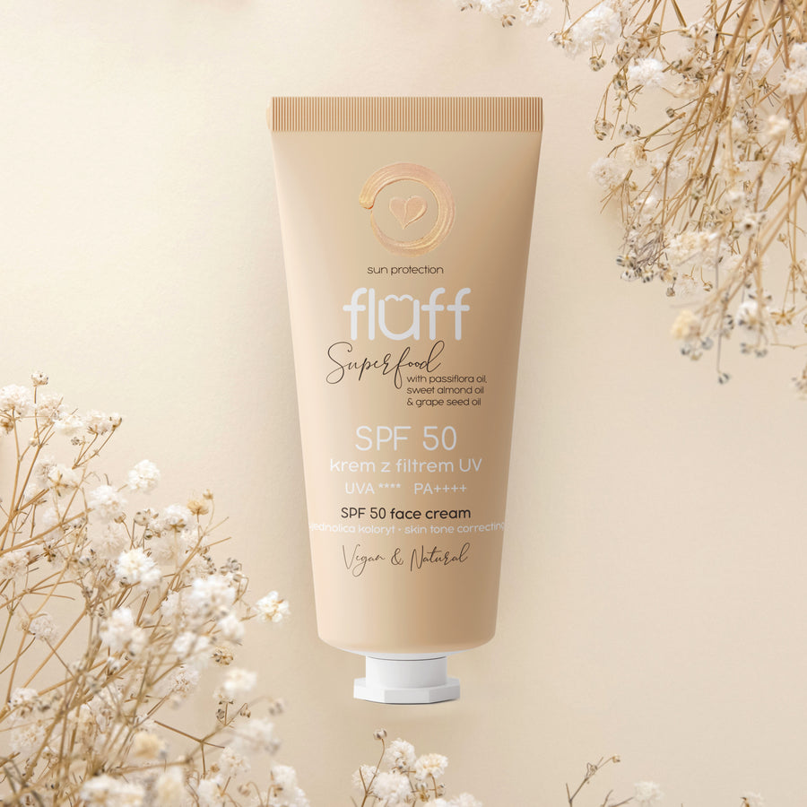 SPF 50 | Face Cream