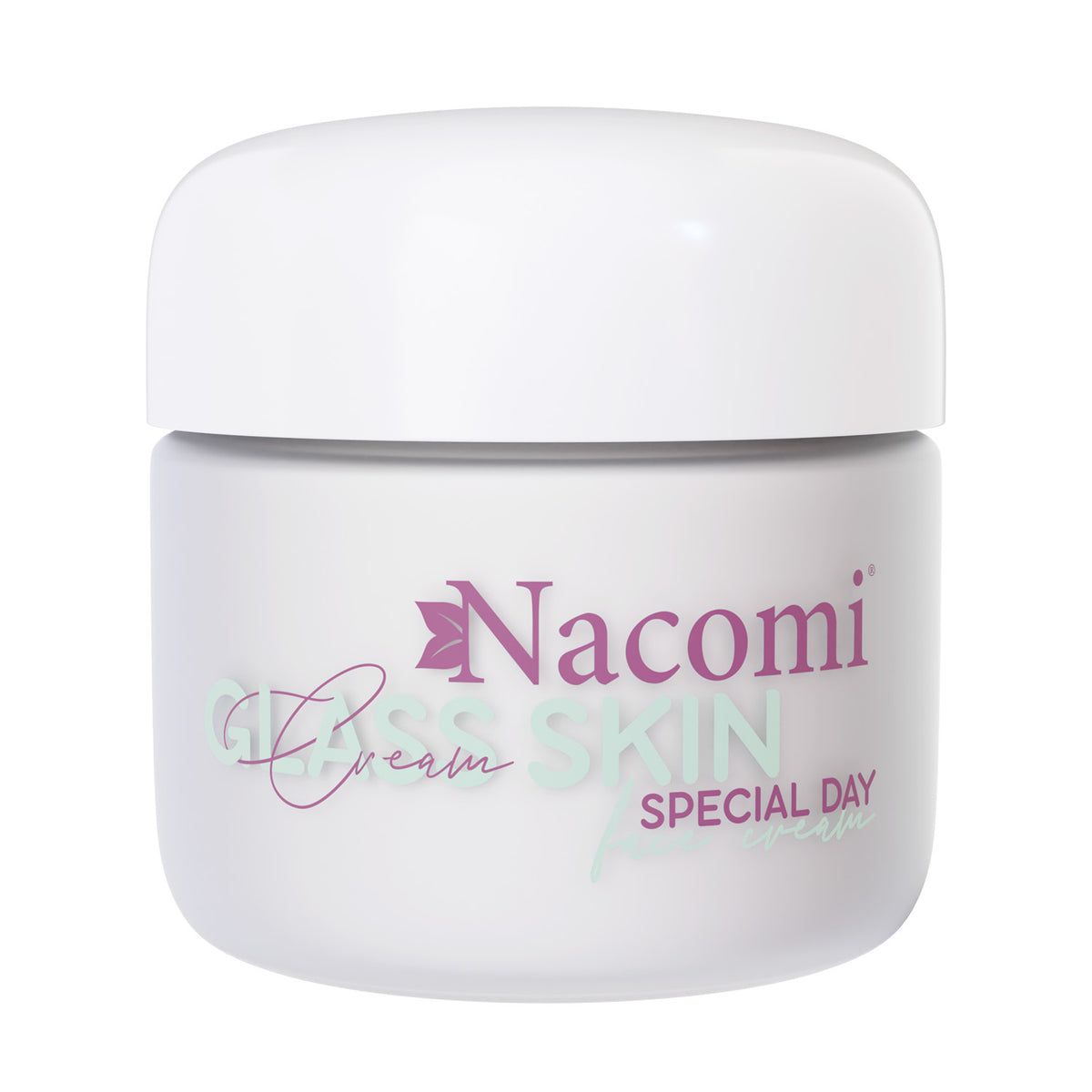 Nacomi Glass Skin Special Day  Face Cream
