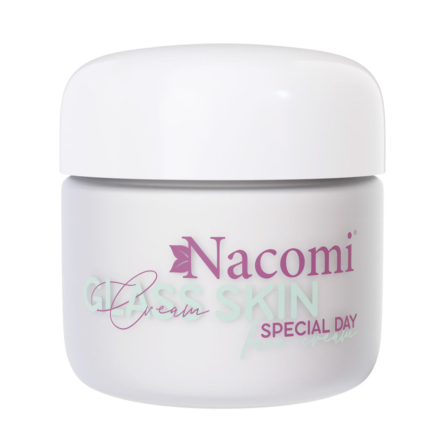 Nacomi Glass Skin Special Day  Face Cream