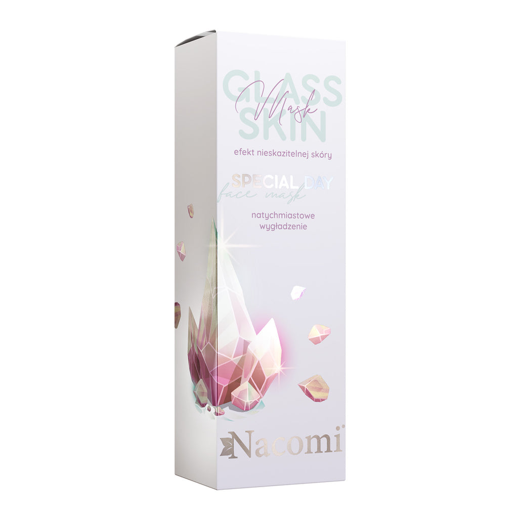 Nacomi Glass Skin Mask