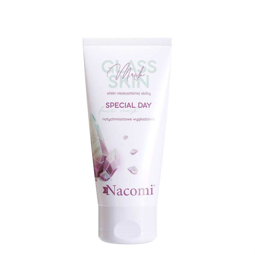 Nacomi Glass Skin Mask