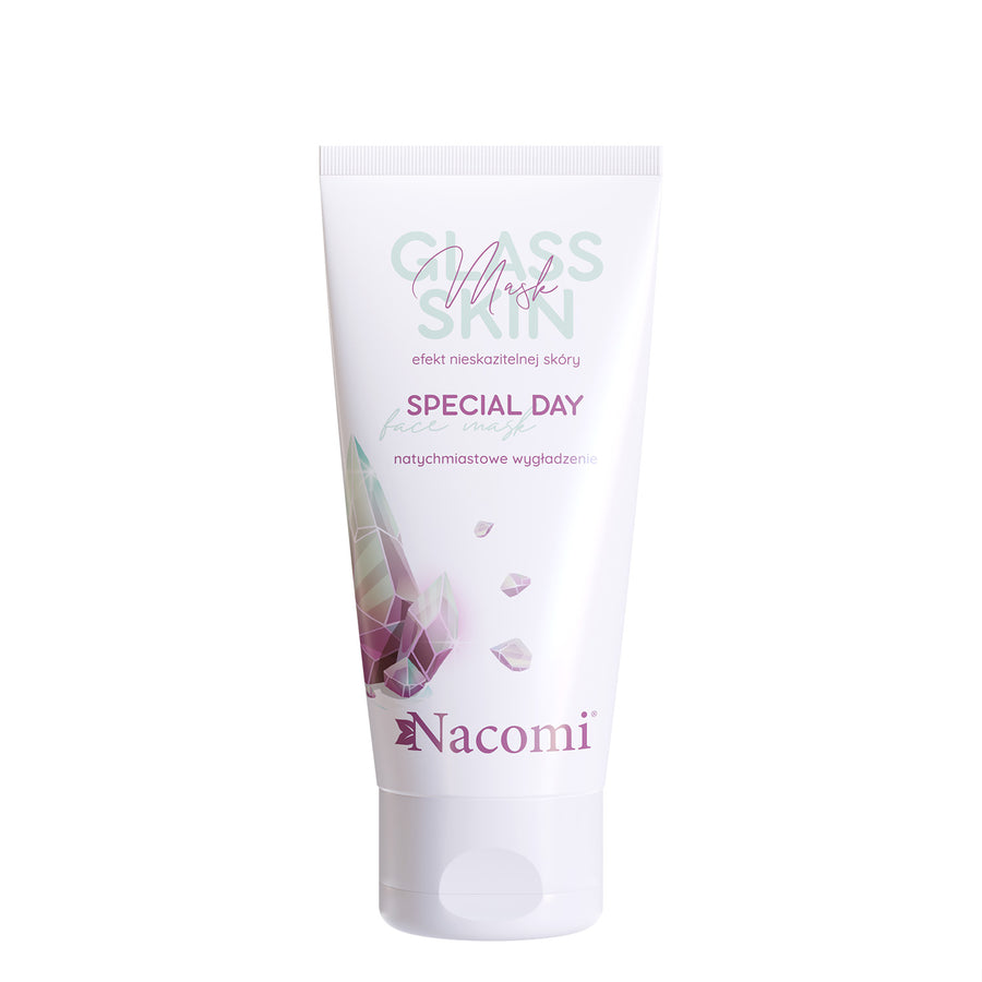 Nacomi Glass Skin Mask