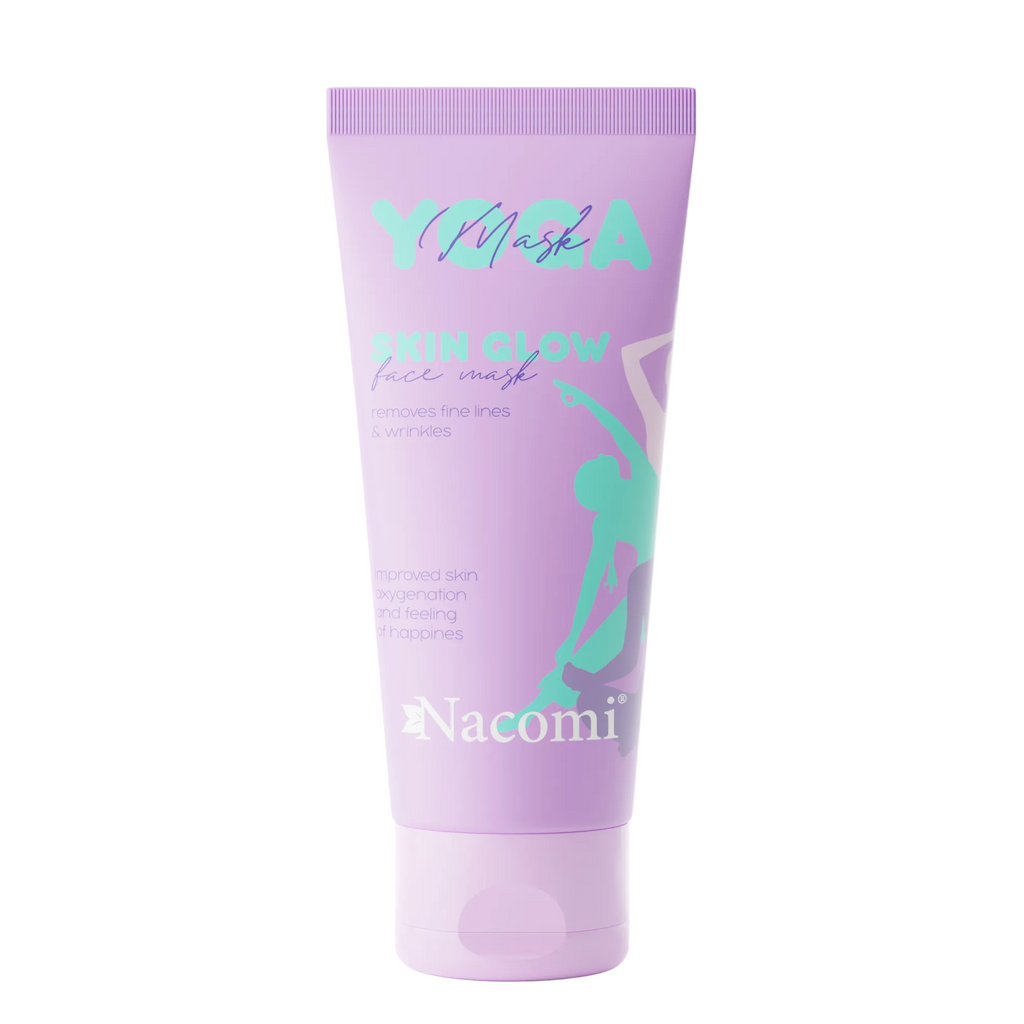 Face Mask yoga skin glow
