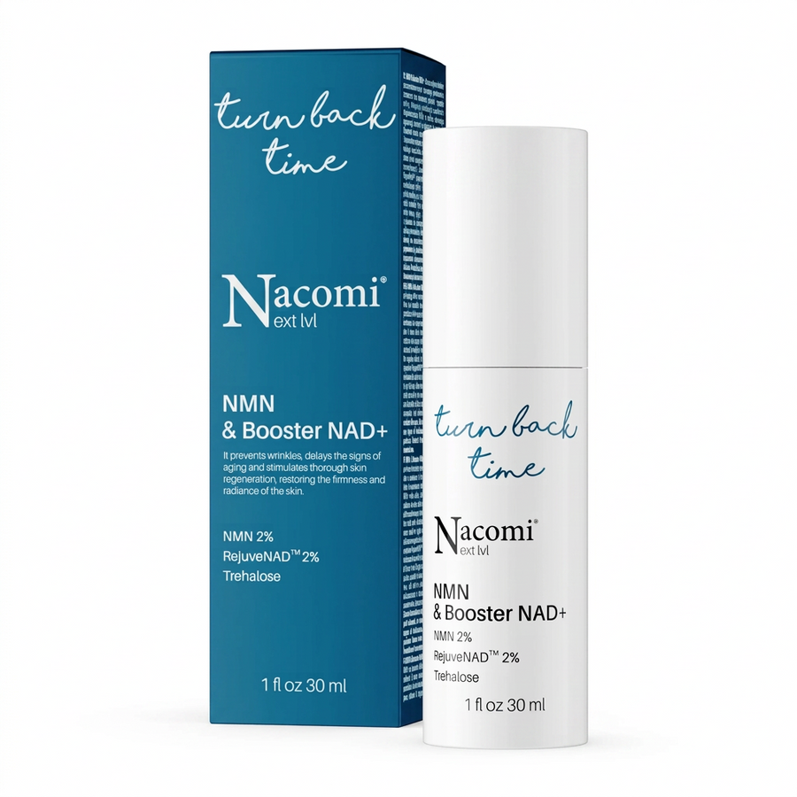 Nacomi NMN & Booster NAD+