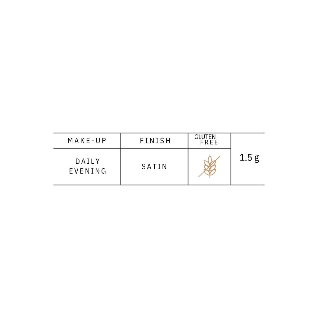 soft eye pencil | dark chocolate