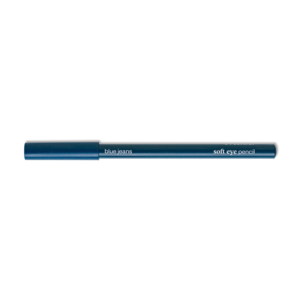 soft-eye pencils | blue jeans