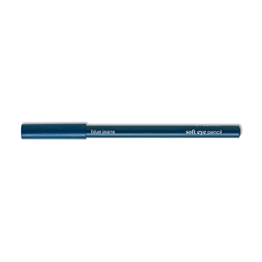 soft-eye pencils | blue jeans