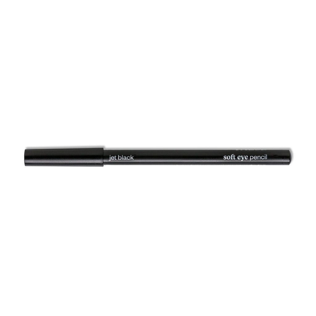 soft eye pencil | jet black