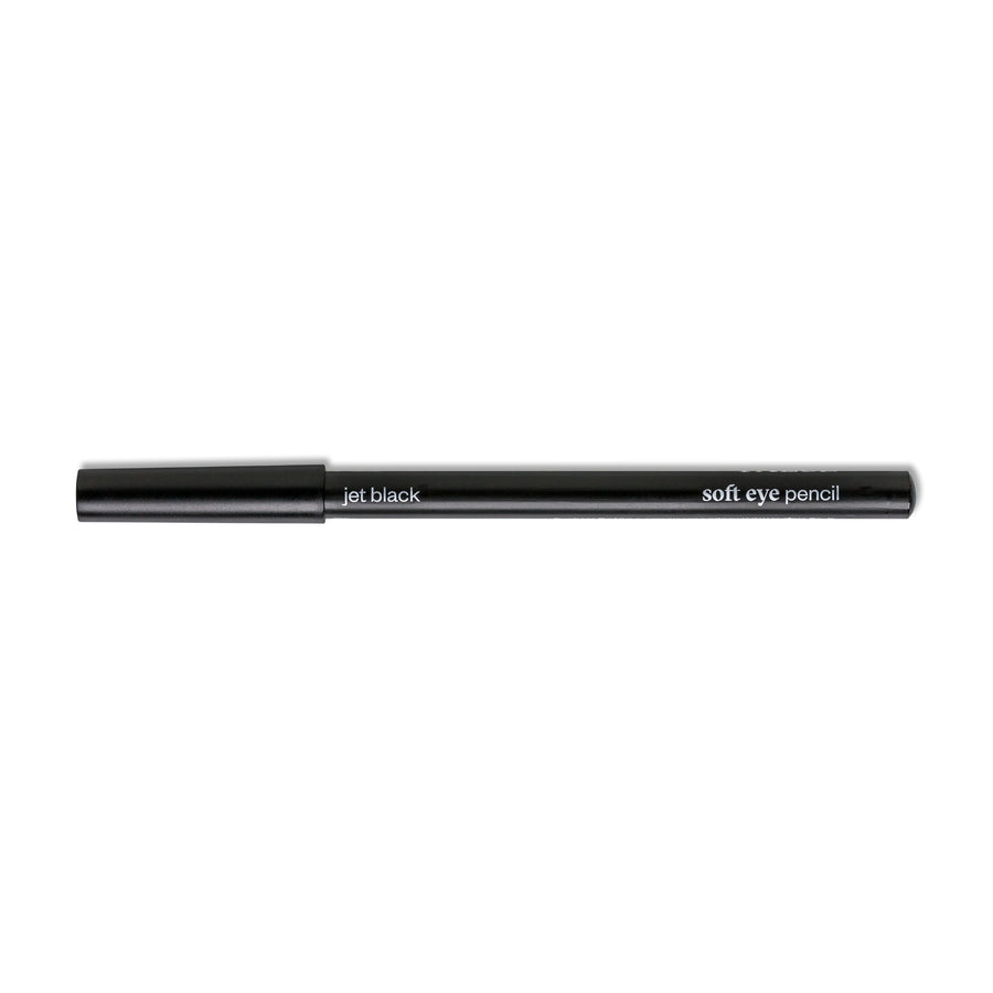 soft eye pencil | jet black