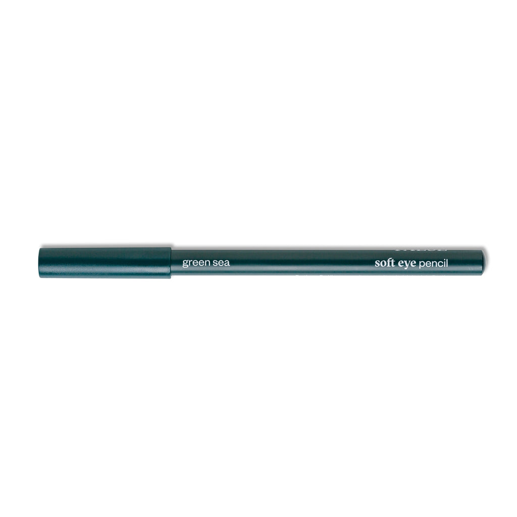 soft-eye pencils | green sea