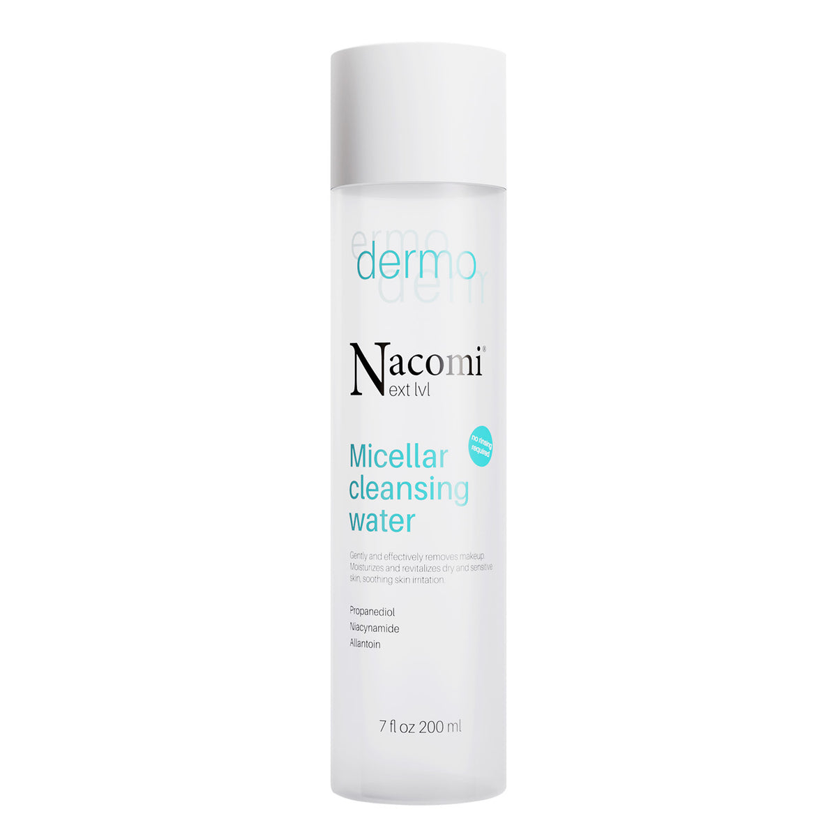 Nacomi Dermo Micellar Cleansing Water