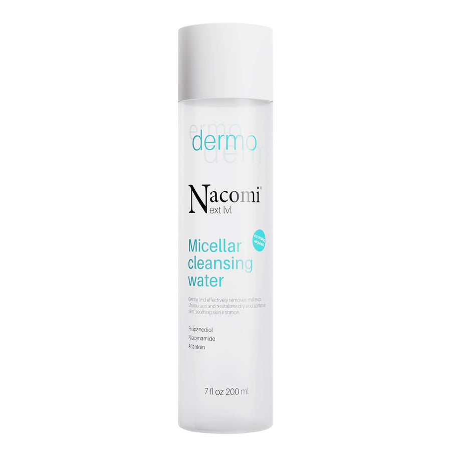 Nacomi Dermo Micellar Cleansing Water