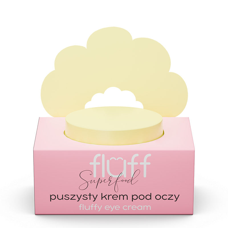 Fluffy | eye cream