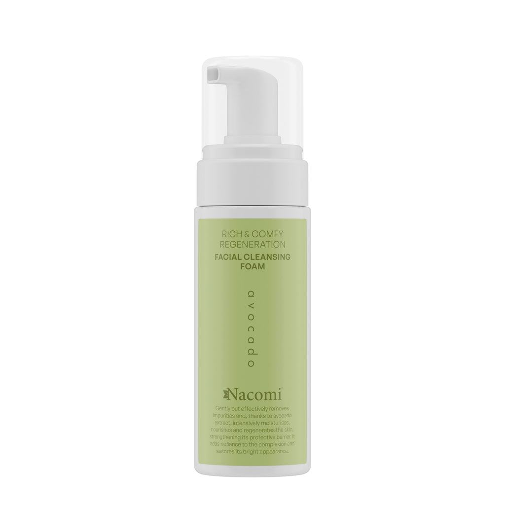 Rich & Comfy Regeneration Facial  Cleansing Foam