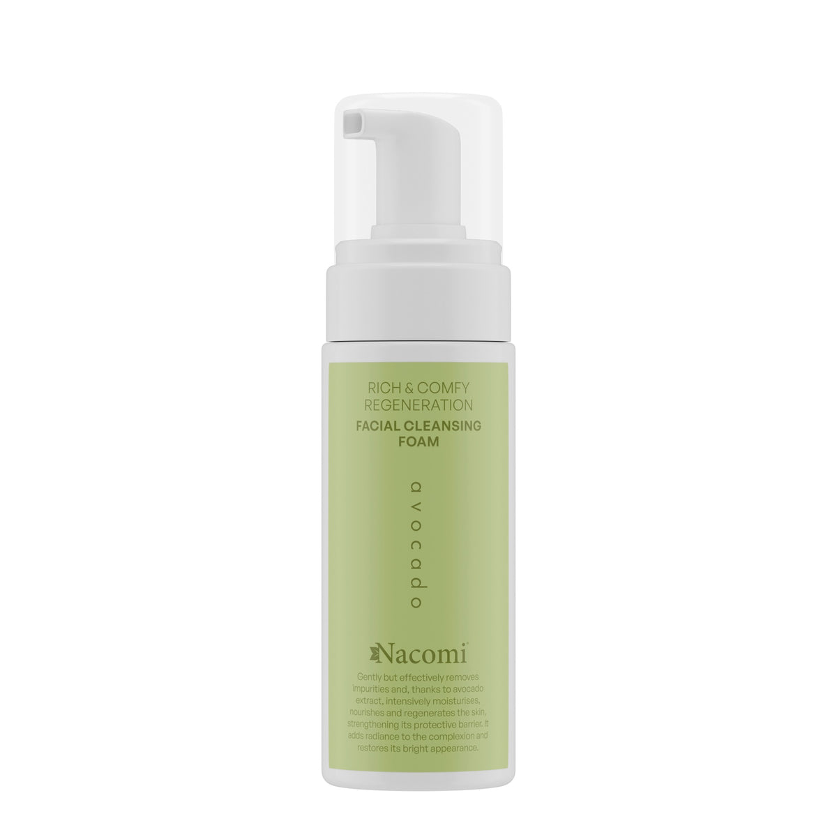 Rich & Comfy Regeneration Facial  Cleansing Foam
