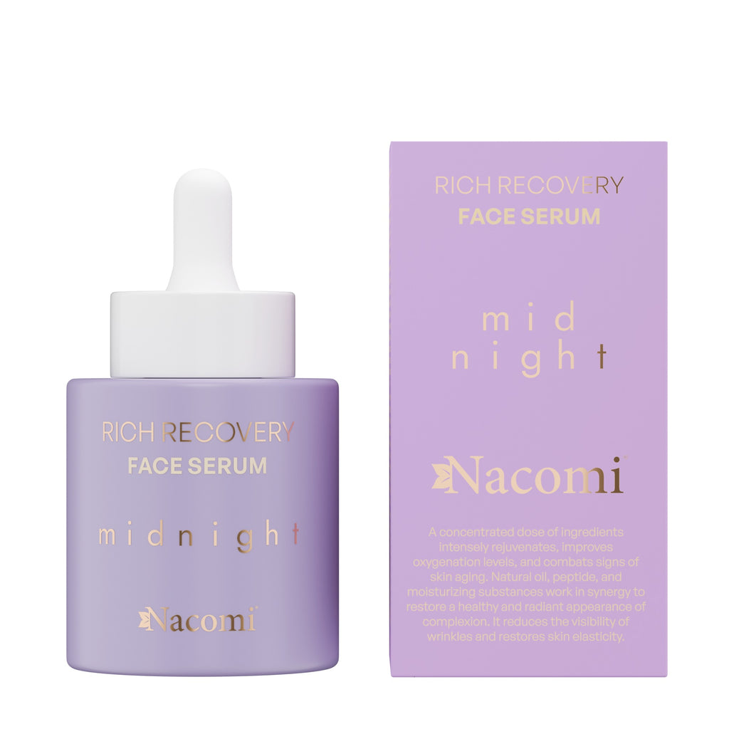 Rich Recovery  Face Serum