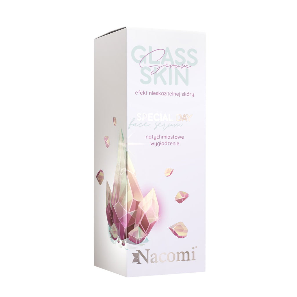 Nacomi Glass Skin Special Day  Face Serum