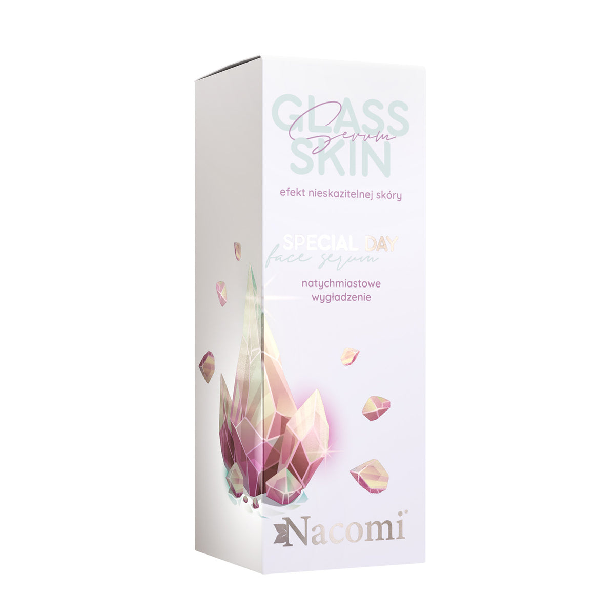 Nacomi Glass Skin Special Day  Face Serum