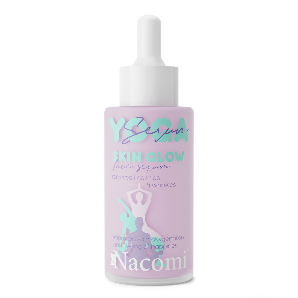 Nacomi yoga-lifting glow serum