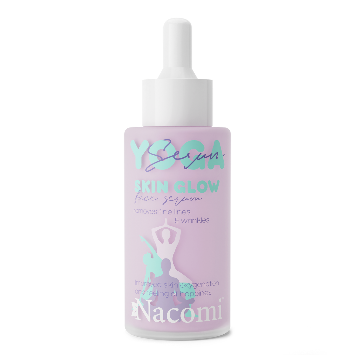 Nacomi yoga-lifting glow serum